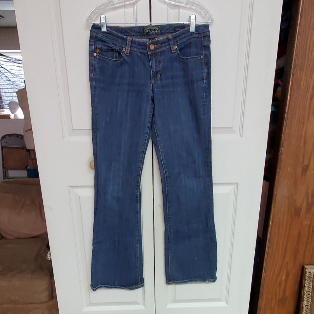 Seven flare jeans